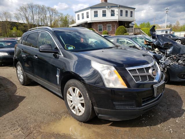 Photo 0 VIN: 3GYFNDEY4BS615464 - CADILLAC SRX LUXURY 