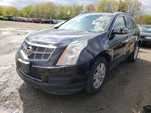 Photo 1 VIN: 3GYFNDEY4BS615464 - CADILLAC SRX LUXURY 