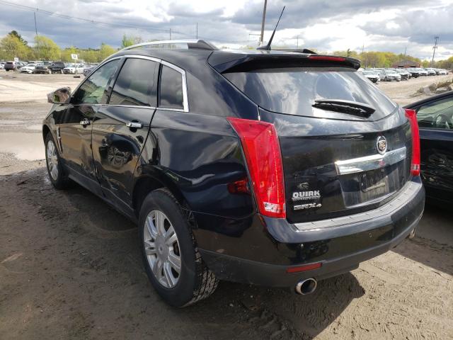 Photo 2 VIN: 3GYFNDEY4BS615464 - CADILLAC SRX LUXURY 