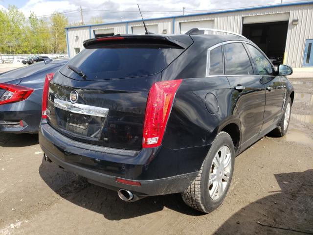 Photo 3 VIN: 3GYFNDEY4BS615464 - CADILLAC SRX LUXURY 