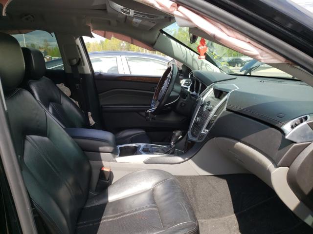 Photo 4 VIN: 3GYFNDEY4BS615464 - CADILLAC SRX LUXURY 