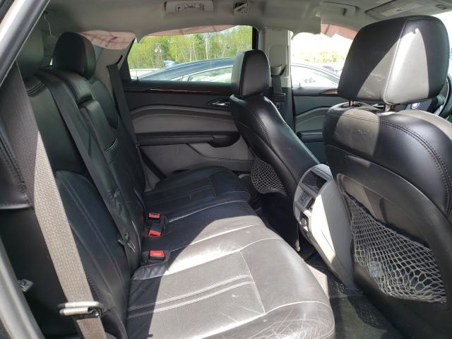 Photo 5 VIN: 3GYFNDEY4BS615464 - CADILLAC SRX LUXURY 