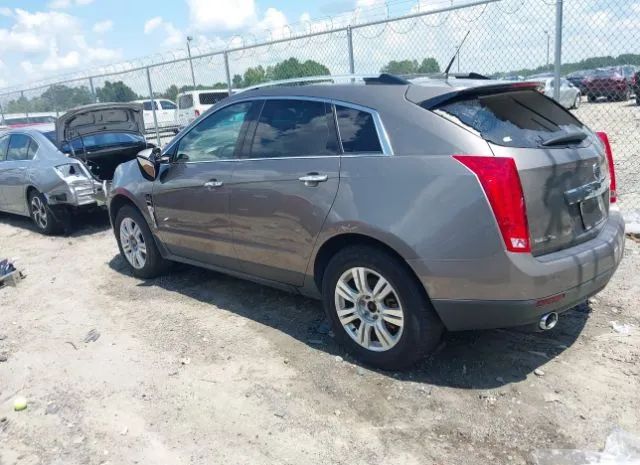 Photo 2 VIN: 3GYFNDEY4BS618221 - CADILLAC SRX 