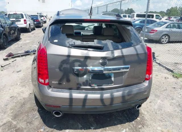 Photo 5 VIN: 3GYFNDEY4BS618221 - CADILLAC SRX 