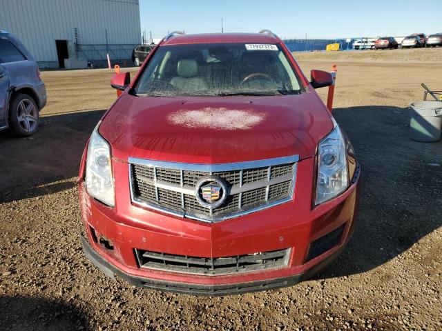 Photo 4 VIN: 3GYFNDEY4BS630272 - CADILLAC SRX 