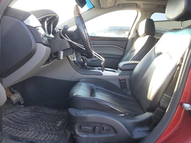 Photo 6 VIN: 3GYFNDEY4BS630272 - CADILLAC SRX 