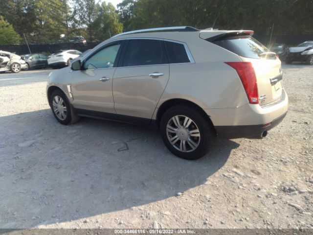 Photo 2 VIN: 3GYFNDEY4BS643782 - CADILLAC SRX 