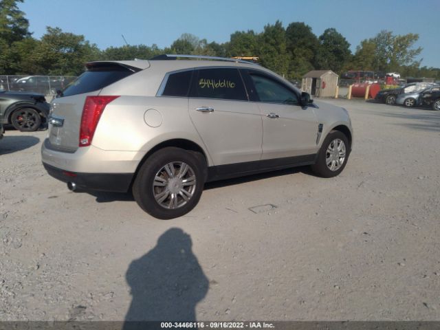 Photo 3 VIN: 3GYFNDEY4BS643782 - CADILLAC SRX 