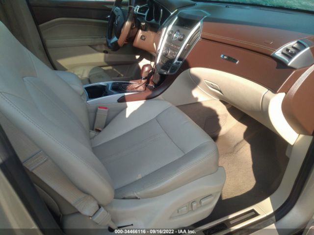 Photo 4 VIN: 3GYFNDEY4BS643782 - CADILLAC SRX 