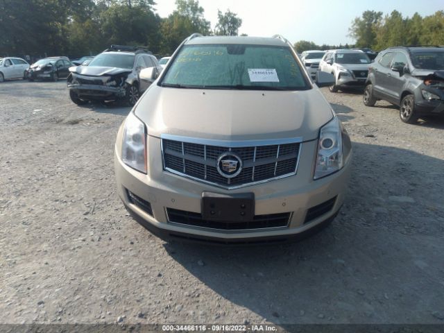 Photo 5 VIN: 3GYFNDEY4BS643782 - CADILLAC SRX 