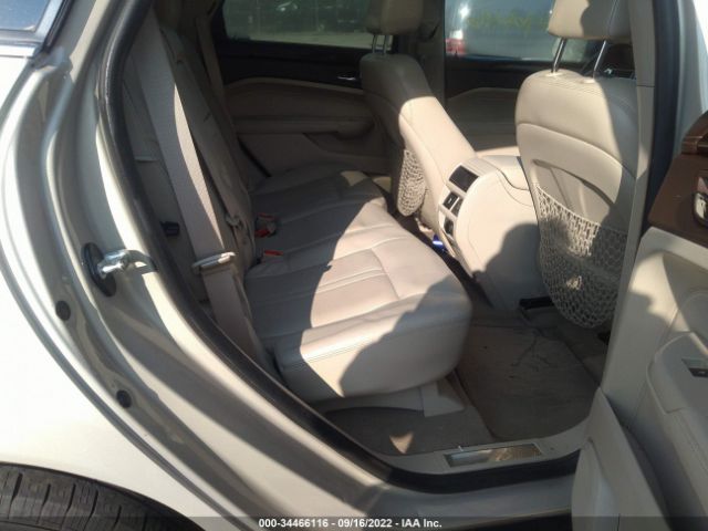 Photo 7 VIN: 3GYFNDEY4BS643782 - CADILLAC SRX 