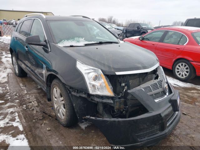 Photo 0 VIN: 3GYFNDEY4BS668617 - CADILLAC SRX 