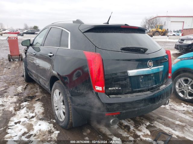 Photo 2 VIN: 3GYFNDEY4BS668617 - CADILLAC SRX 