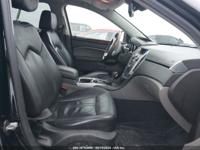 Photo 4 VIN: 3GYFNDEY4BS668617 - CADILLAC SRX 