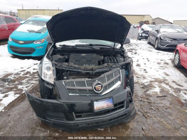 Photo 5 VIN: 3GYFNDEY4BS668617 - CADILLAC SRX 