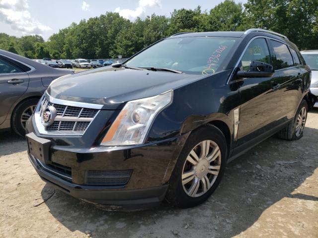 Photo 1 VIN: 3GYFNDEY4BS673669 - CADILLAC SRX LUXURY 