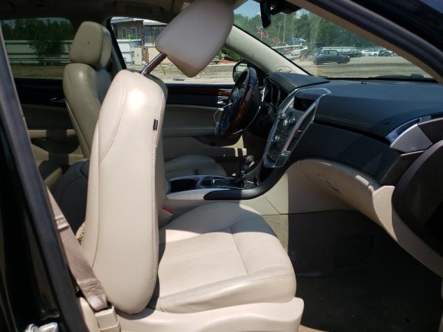 Photo 4 VIN: 3GYFNDEY4BS673669 - CADILLAC SRX LUXURY 