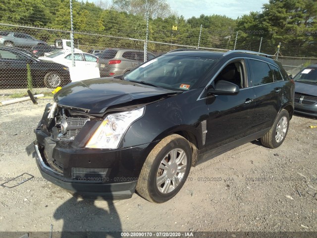 Photo 1 VIN: 3GYFNDEY4BS674353 - CADILLAC SRX 