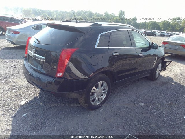 Photo 3 VIN: 3GYFNDEY4BS674353 - CADILLAC SRX 