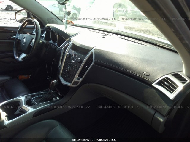 Photo 4 VIN: 3GYFNDEY4BS674353 - CADILLAC SRX 