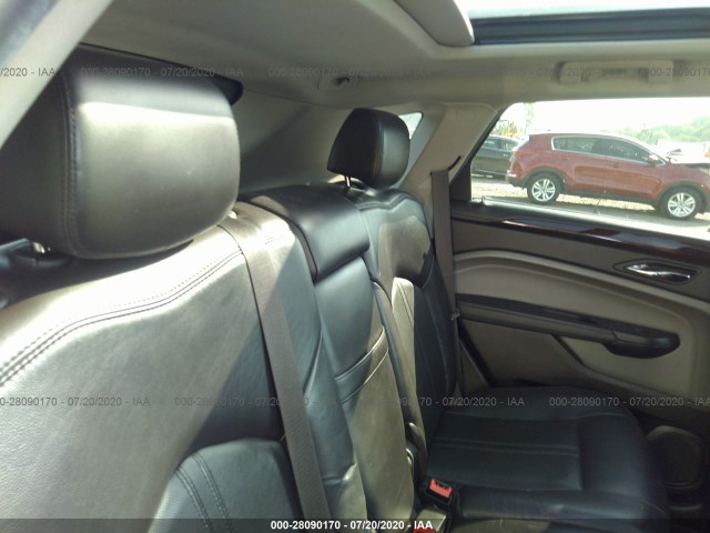 Photo 7 VIN: 3GYFNDEY4BS674353 - CADILLAC SRX 