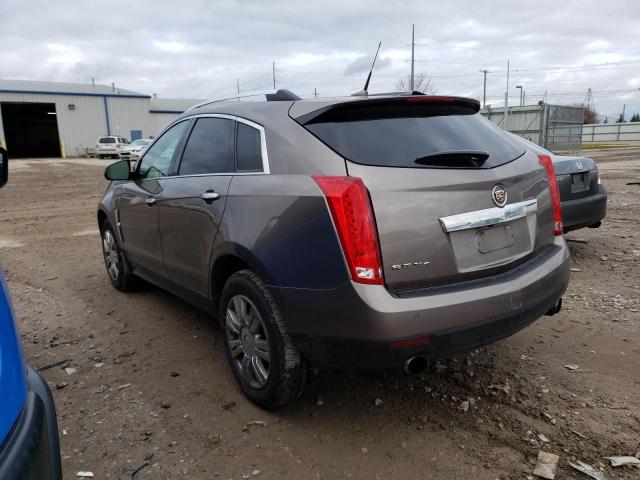 Photo 1 VIN: 3GYFNDEY4BS674532 - CADILLAC SRX 