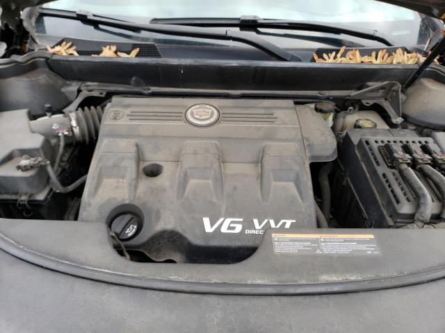 Photo 11 VIN: 3GYFNDEY4BS674532 - CADILLAC SRX 