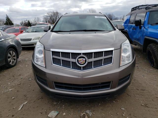 Photo 4 VIN: 3GYFNDEY4BS674532 - CADILLAC SRX 