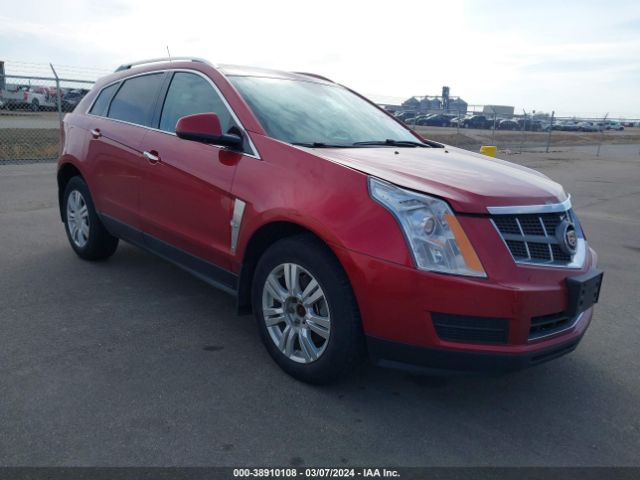 Photo 0 VIN: 3GYFNDEY5AS504663 - CADILLAC SRX 