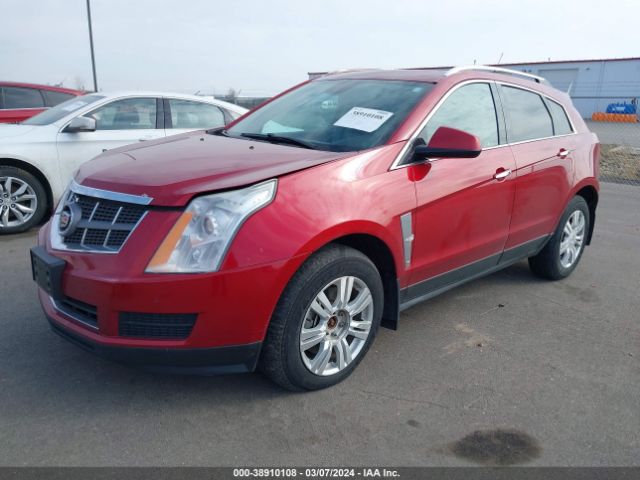 Photo 1 VIN: 3GYFNDEY5AS504663 - CADILLAC SRX 