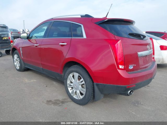 Photo 2 VIN: 3GYFNDEY5AS504663 - CADILLAC SRX 