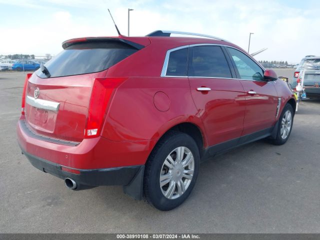 Photo 3 VIN: 3GYFNDEY5AS504663 - CADILLAC SRX 