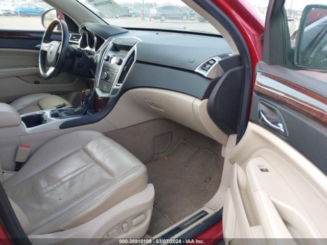 Photo 4 VIN: 3GYFNDEY5AS504663 - CADILLAC SRX 