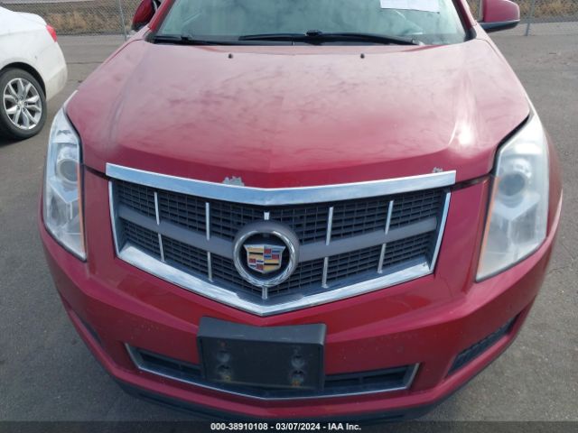 Photo 5 VIN: 3GYFNDEY5AS504663 - CADILLAC SRX 