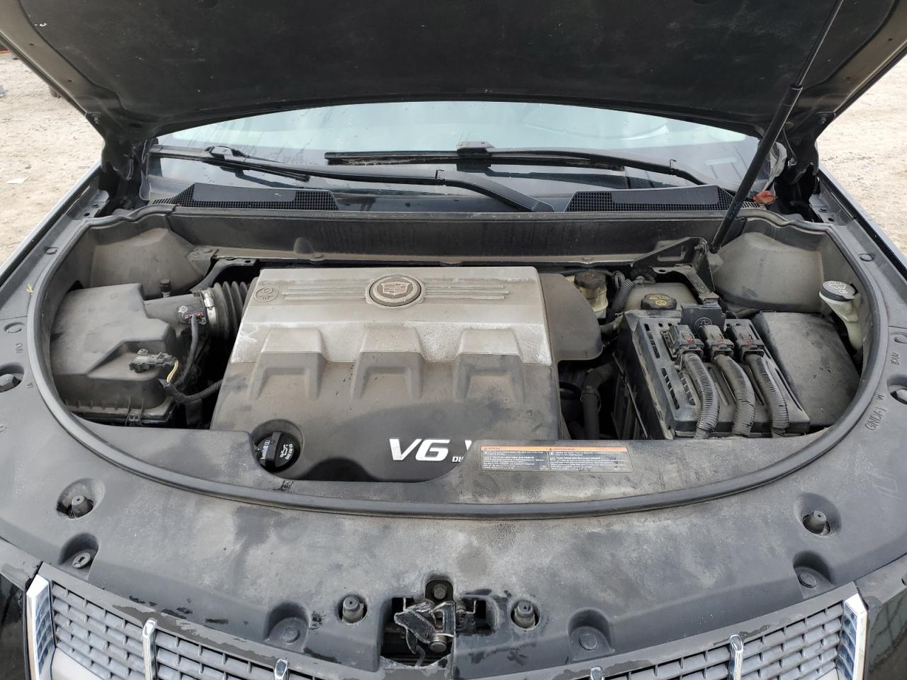 Photo 11 VIN: 3GYFNDEY5AS509040 - CADILLAC SRX 