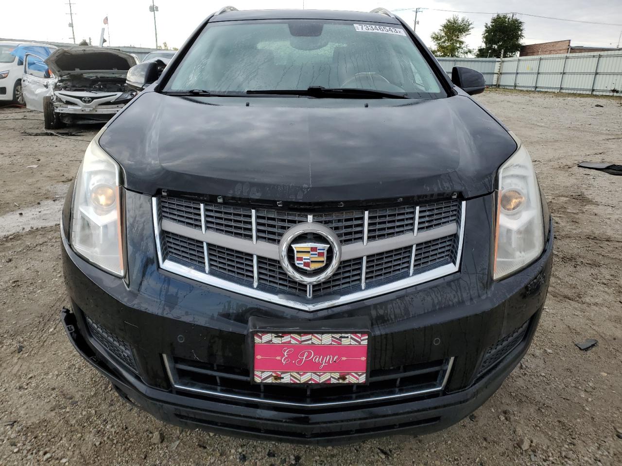 Photo 4 VIN: 3GYFNDEY5AS509040 - CADILLAC SRX 