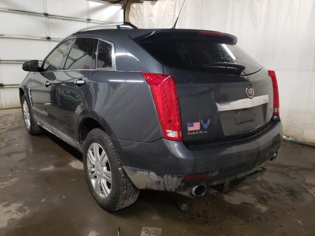 Photo 2 VIN: 3GYFNDEY5AS533029 - CADILLAC SRX LUXURY 