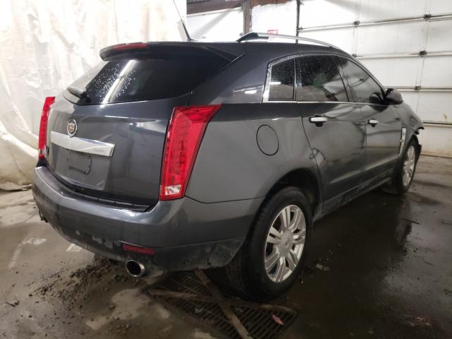 Photo 3 VIN: 3GYFNDEY5AS533029 - CADILLAC SRX LUXURY 