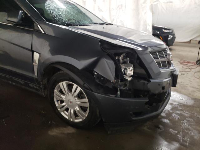 Photo 8 VIN: 3GYFNDEY5AS533029 - CADILLAC SRX LUXURY 