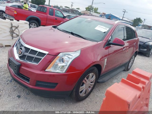 Photo 1 VIN: 3GYFNDEY5AS575572 - CADILLAC SRX 