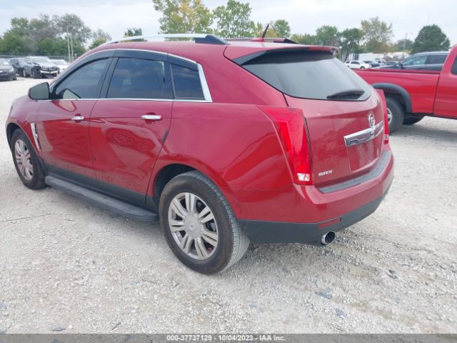 Photo 2 VIN: 3GYFNDEY5AS575572 - CADILLAC SRX 