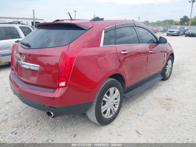 Photo 3 VIN: 3GYFNDEY5AS575572 - CADILLAC SRX 