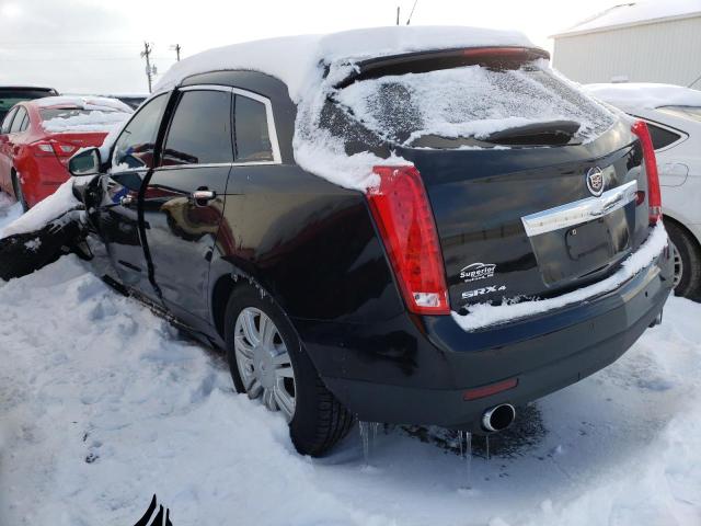 Photo 1 VIN: 3GYFNDEY5AS602530 - CADILLAC SRX LUXURY 