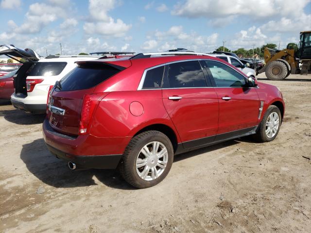 Photo 3 VIN: 3GYFNDEY5AS614046 - CADILLAC SRX LUXURY 