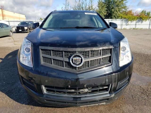 Photo 4 VIN: 3GYFNDEY5AS632580 - CADILLAC SRX LUXURY 