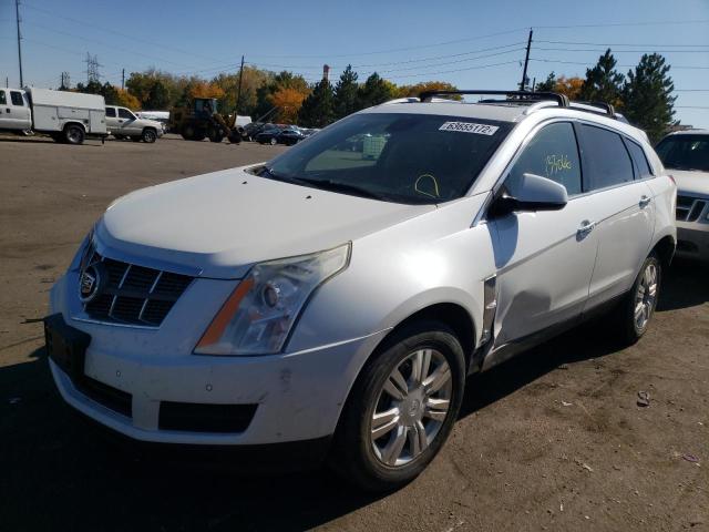 Photo 1 VIN: 3GYFNDEY5BS500033 - CADILLAC SRX LUXURY 