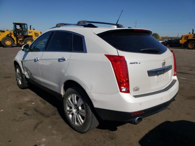 Photo 2 VIN: 3GYFNDEY5BS500033 - CADILLAC SRX LUXURY 