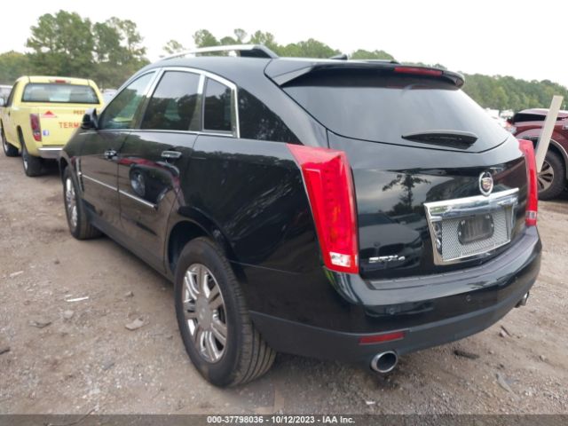 Photo 2 VIN: 3GYFNDEY5BS514479 - CADILLAC SRX 