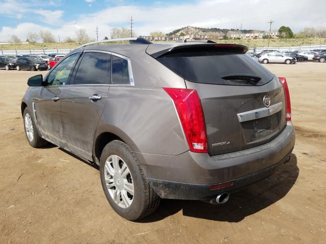 Photo 2 VIN: 3GYFNDEY5BS525367 - CADILLAC SRX LUXURY 