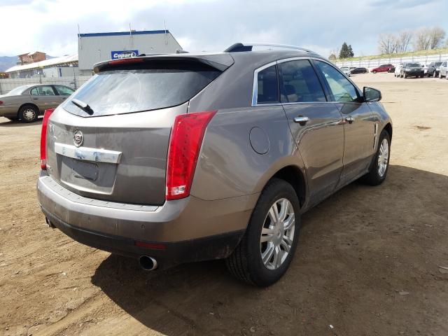 Photo 3 VIN: 3GYFNDEY5BS525367 - CADILLAC SRX LUXURY 